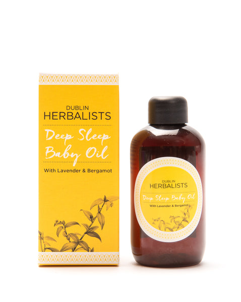 Dublin Herbalists - Baby Oil