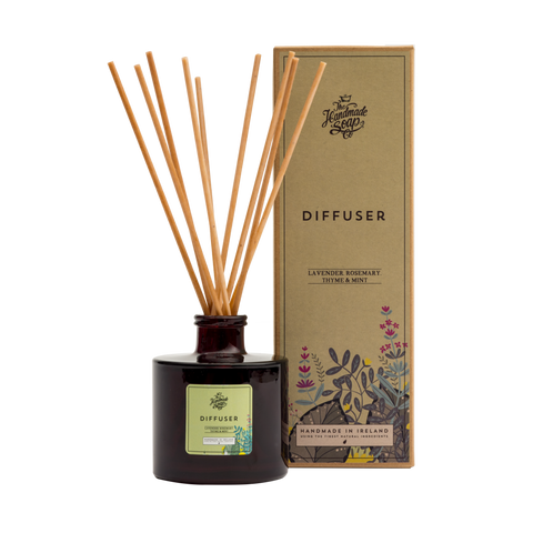 Lavender, Rosemary, Thyme & Mint Diffuser