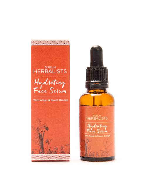 Dublin Herbalists - Hydrating Face Serum