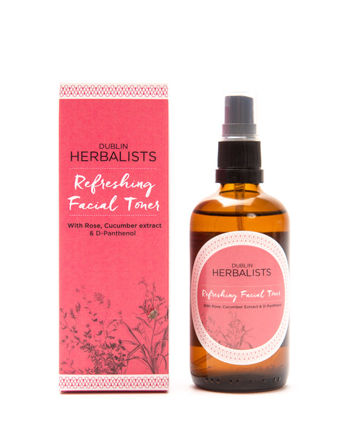 Dublin Herbalists - Refreshing Facial Toner