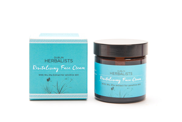 Dublin Herbalists - Revitalising Face Cream